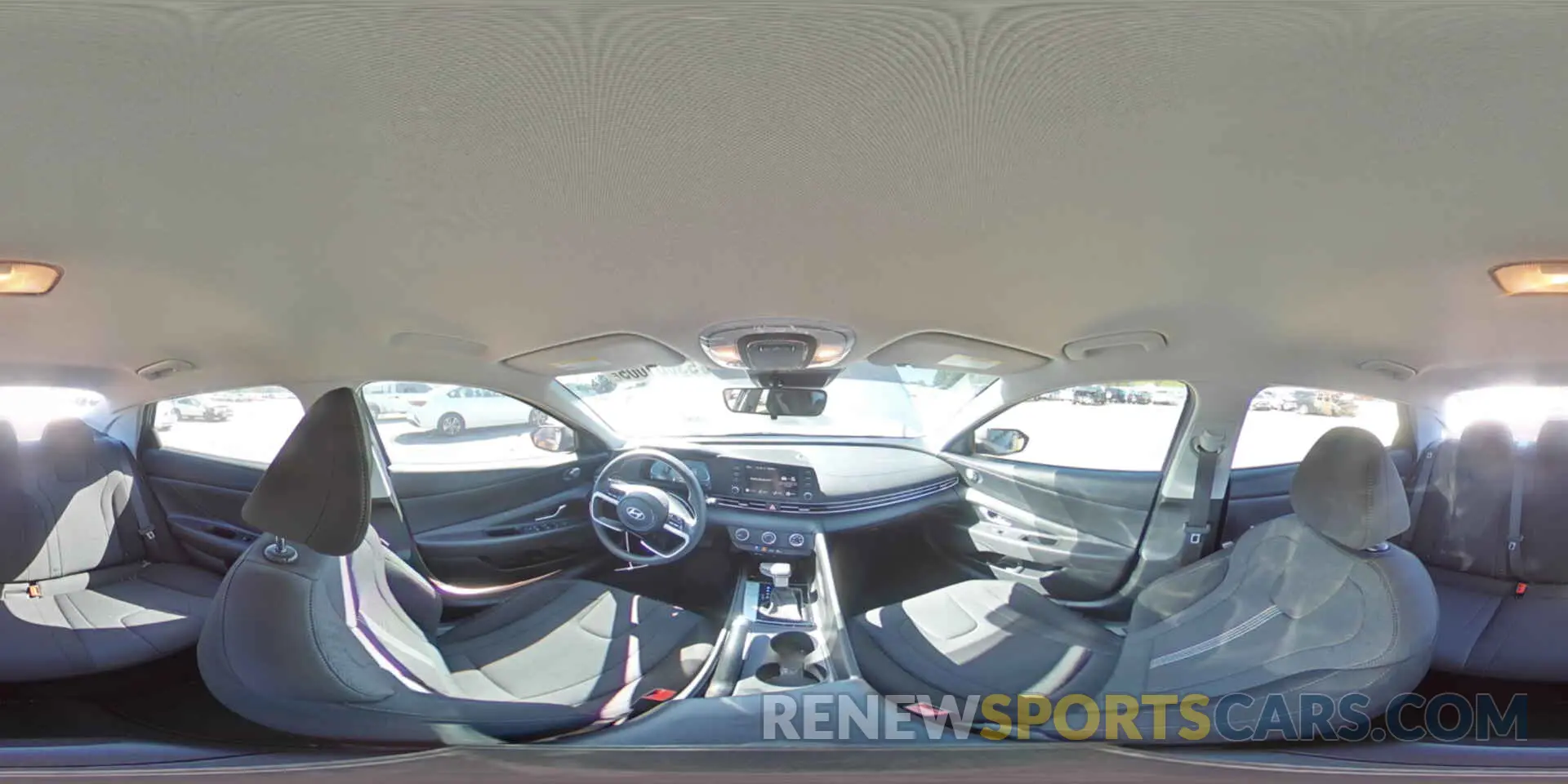 13 Photograph of a damaged car KMHLL4DG7RU730234 HYUNDAI ELANTRA 2024