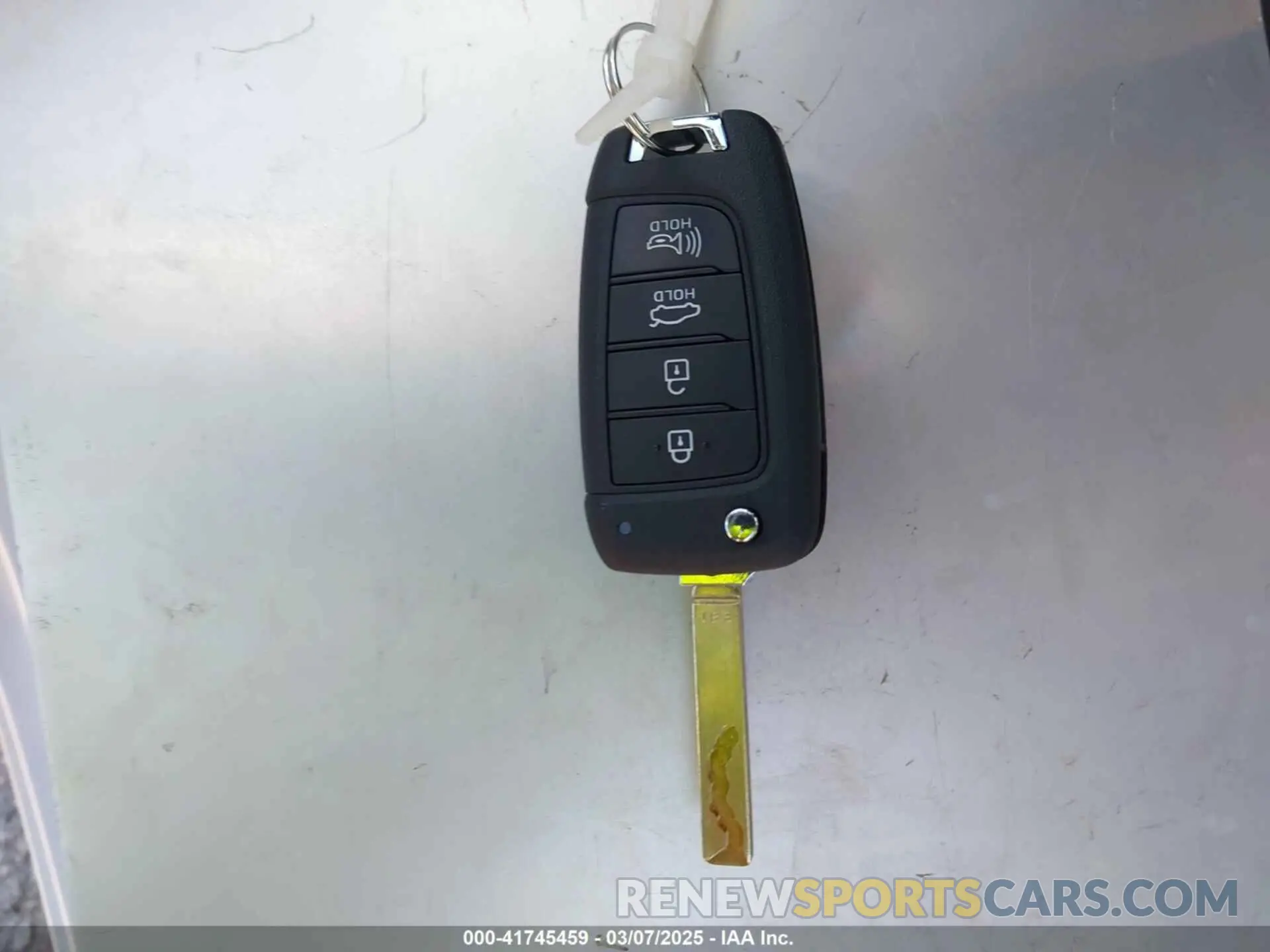 11 Photograph of a damaged car KMHLL4DG8RU815244 HYUNDAI ELANTRA 2024