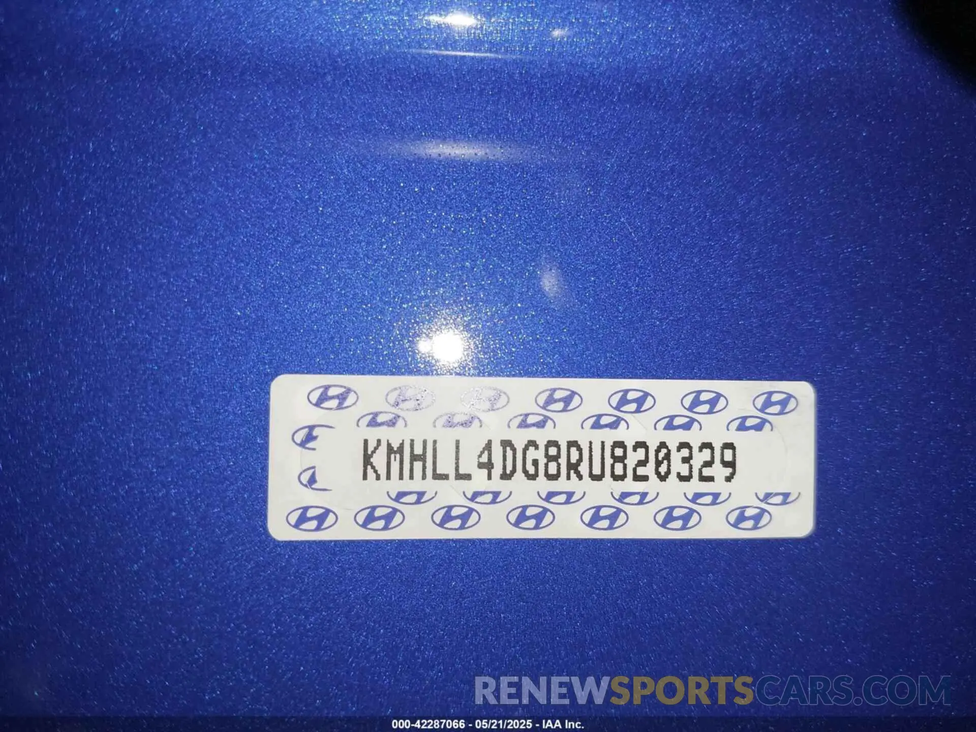 16 Фотография поврежденного автомобиля KMHLL4DG8RU820329 HYUNDAI ELANTRA 2024