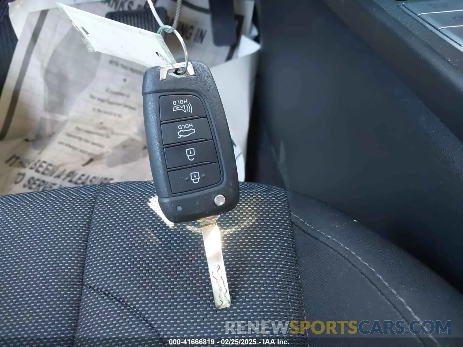 11 Photograph of a damaged car KMHLL4DG9RU723012 HYUNDAI ELANTRA 2024