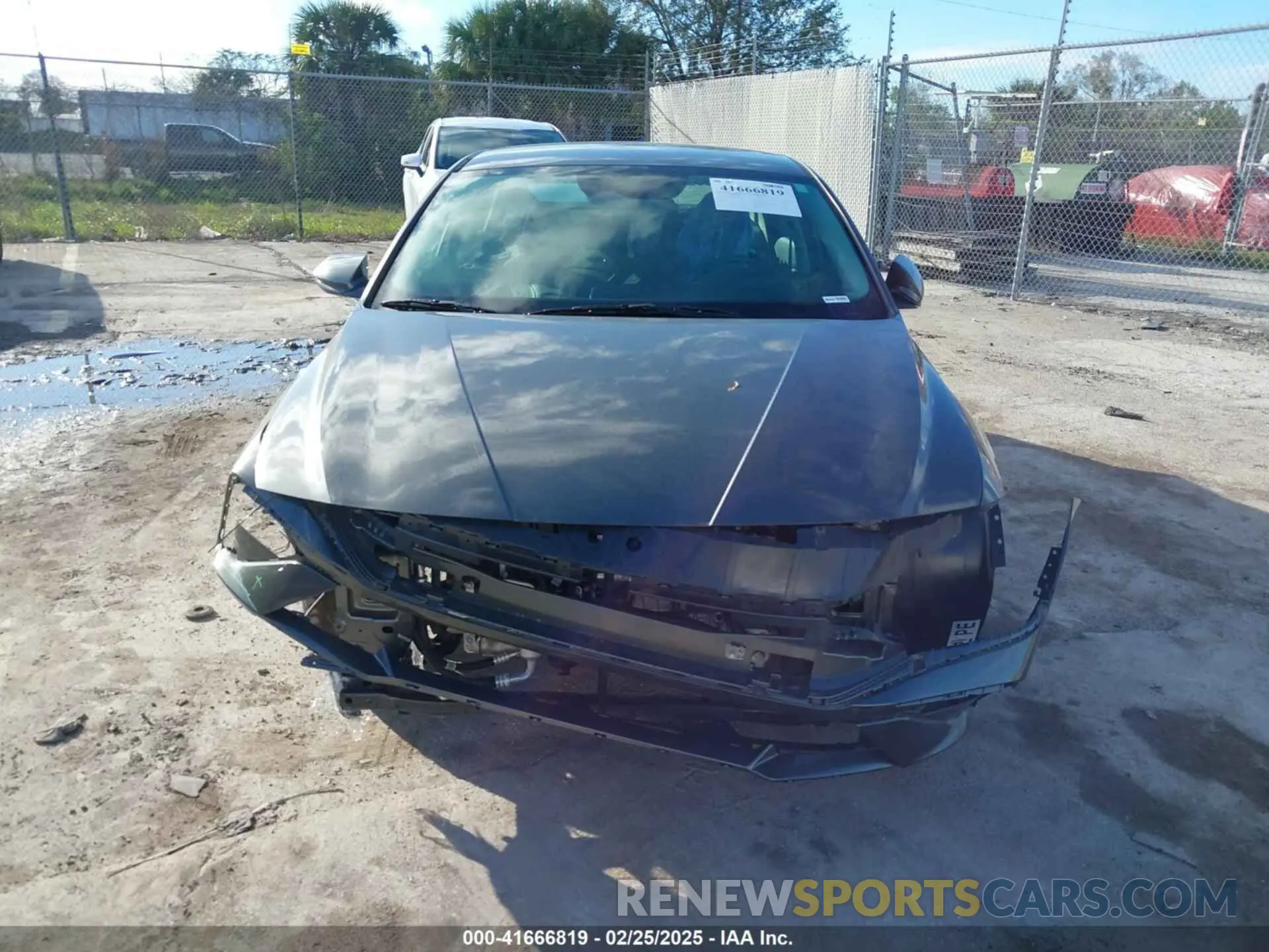 13 Photograph of a damaged car KMHLL4DG9RU723012 HYUNDAI ELANTRA 2024