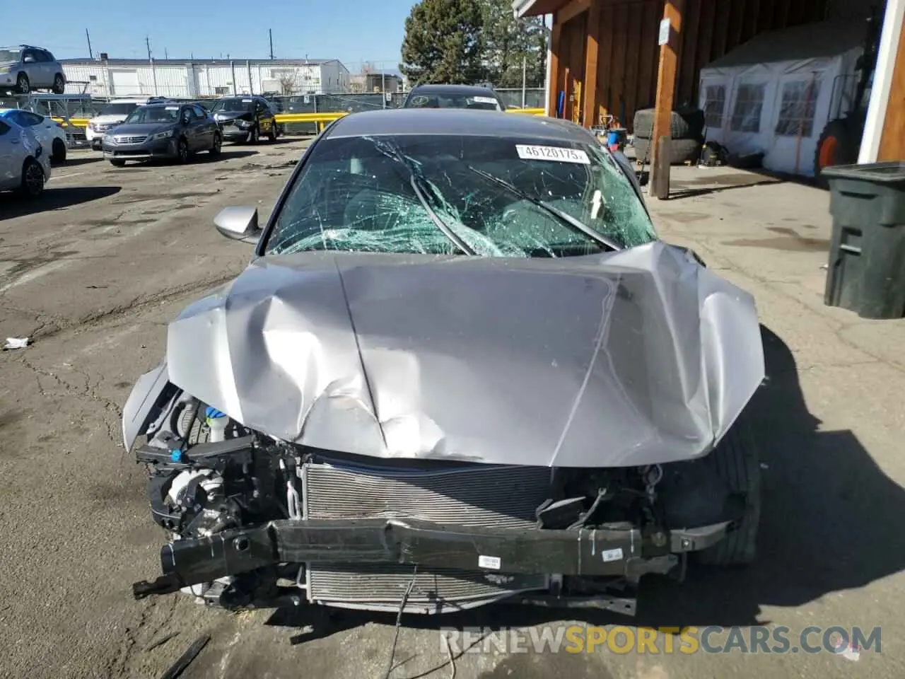 5 Фотография поврежденного автомобиля KMHLL4DG9RU741008 HYUNDAI ELANTRA 2024
