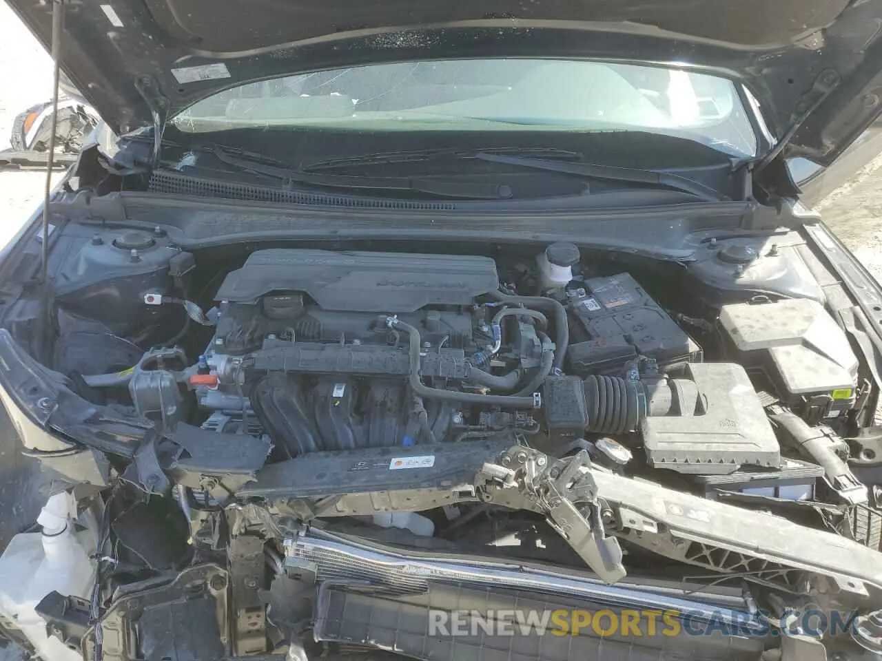 11 Фотография поврежденного автомобиля KMHLL4DG9RU790869 HYUNDAI ELANTRA 2024