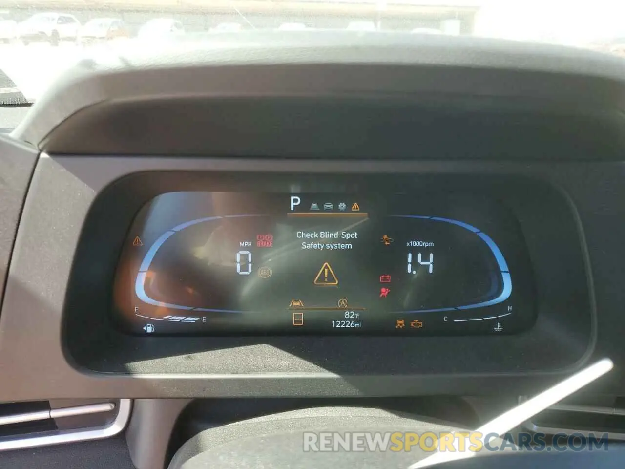 9 Фотография поврежденного автомобиля KMHLL4DG9RU790869 HYUNDAI ELANTRA 2024