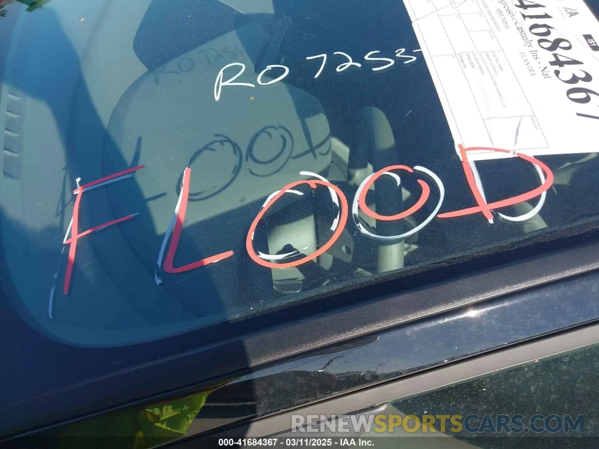 6 Фотография поврежденного автомобиля KMHLL4DG9RU802003 HYUNDAI ELANTRA 2024