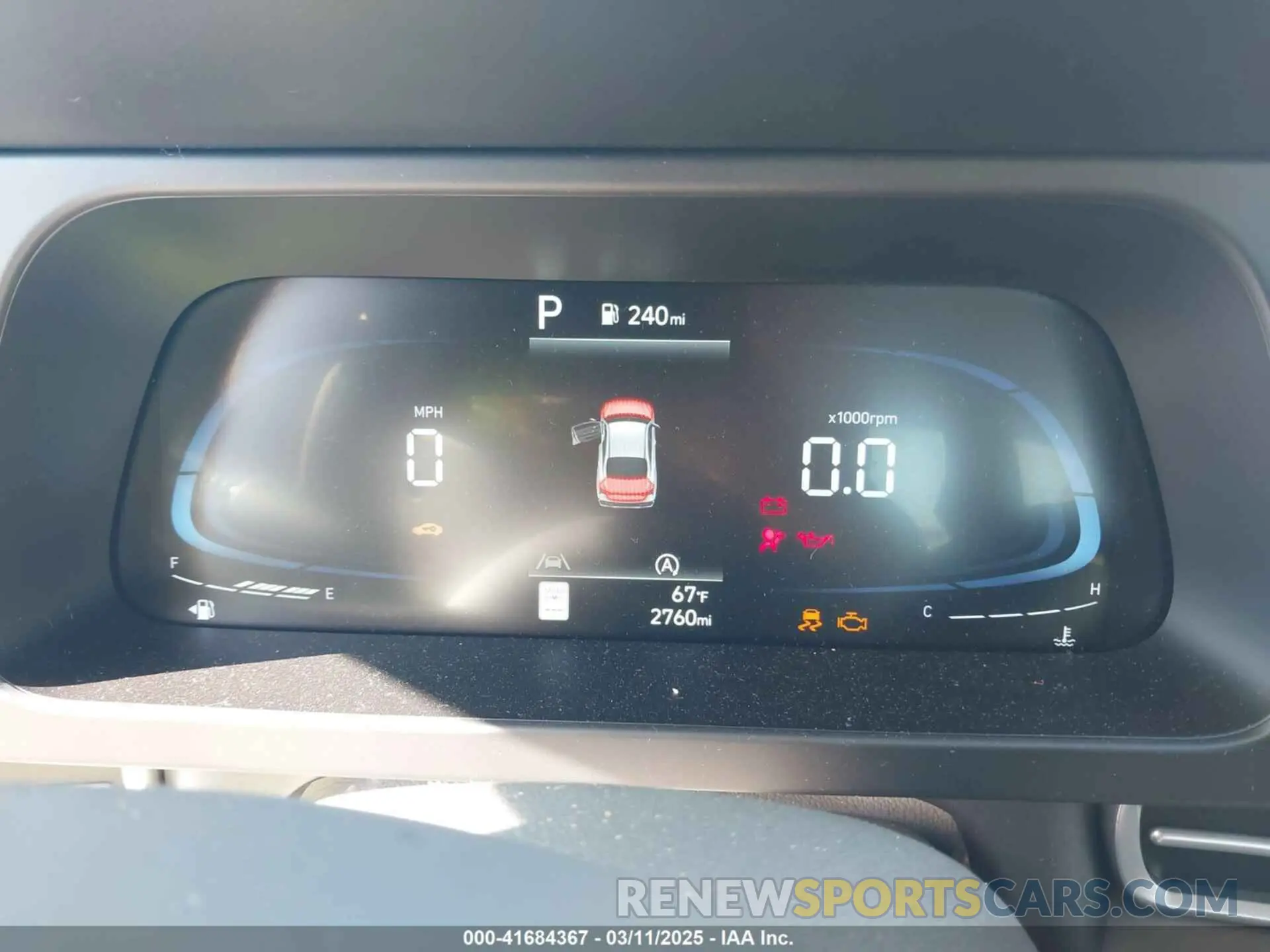 7 Фотография поврежденного автомобиля KMHLL4DG9RU802003 HYUNDAI ELANTRA 2024