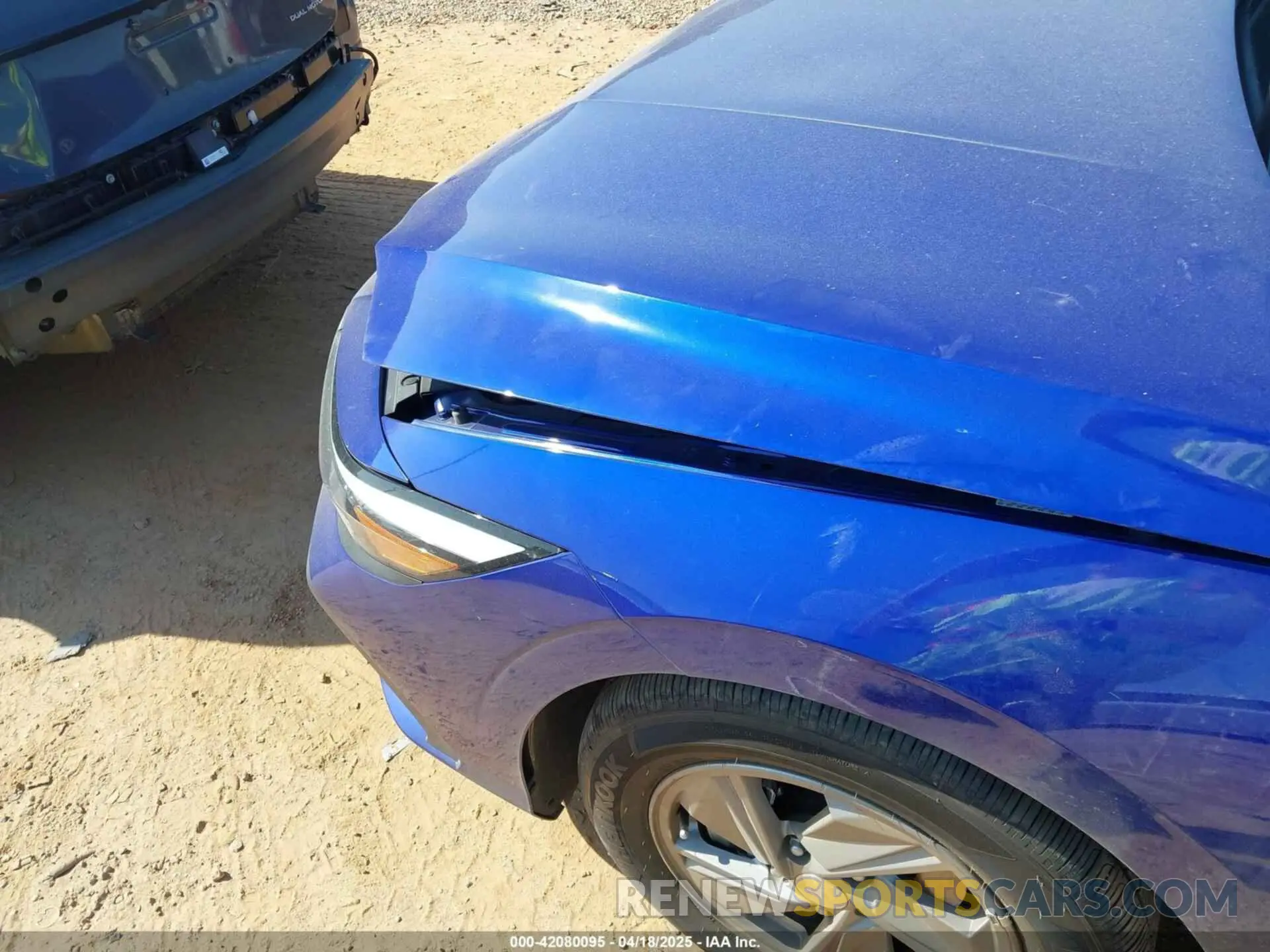 6 Фотография поврежденного автомобиля KMHLL4DG9RU829766 HYUNDAI ELANTRA 2024