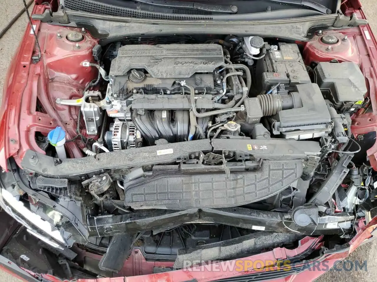 11 Фотография поврежденного автомобиля KMHLL4DGXRU678968 HYUNDAI ELANTRA 2024