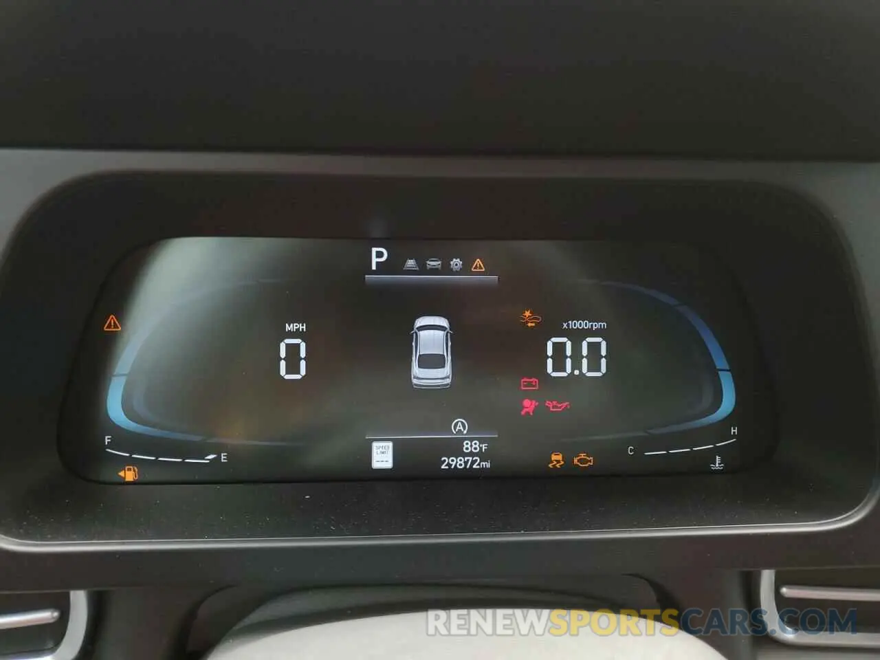 9 Фотография поврежденного автомобиля KMHLL4DGXRU678968 HYUNDAI ELANTRA 2024