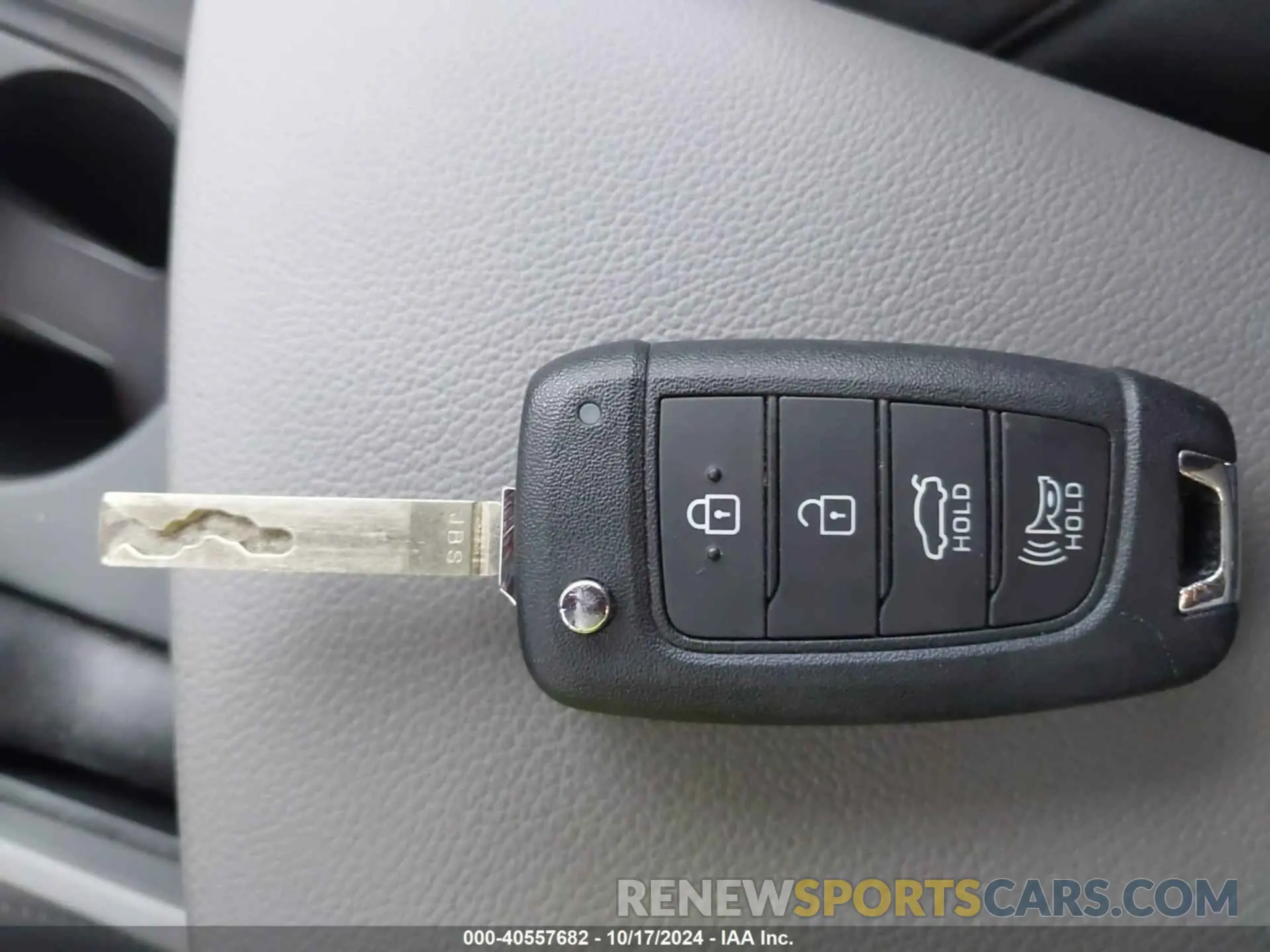 11 Photograph of a damaged car KMHLL4DGXRU708969 HYUNDAI ELANTRA 2024