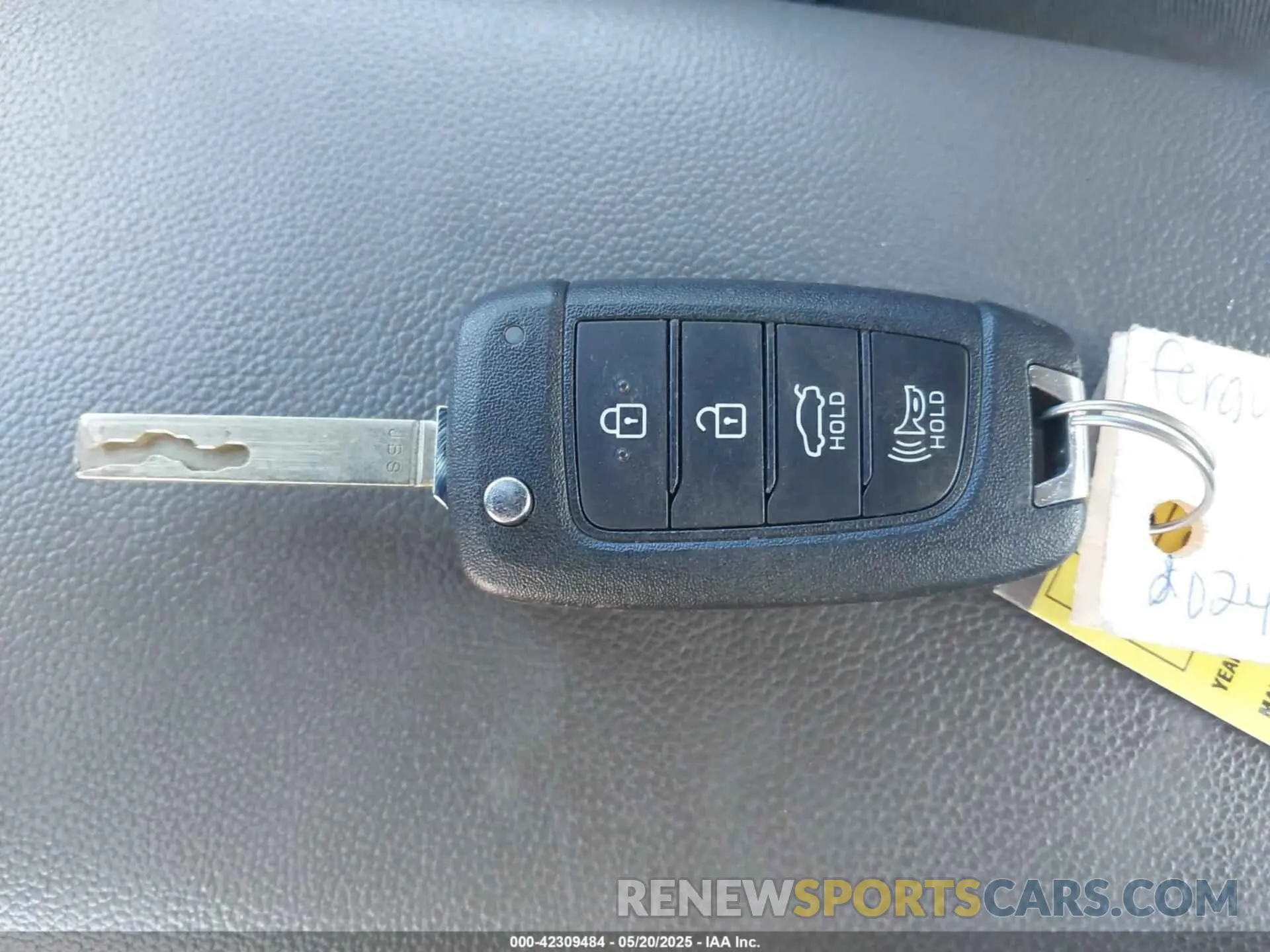 11 Photograph of a damaged car KMHLL4DGXRU729403 HYUNDAI ELANTRA 2024