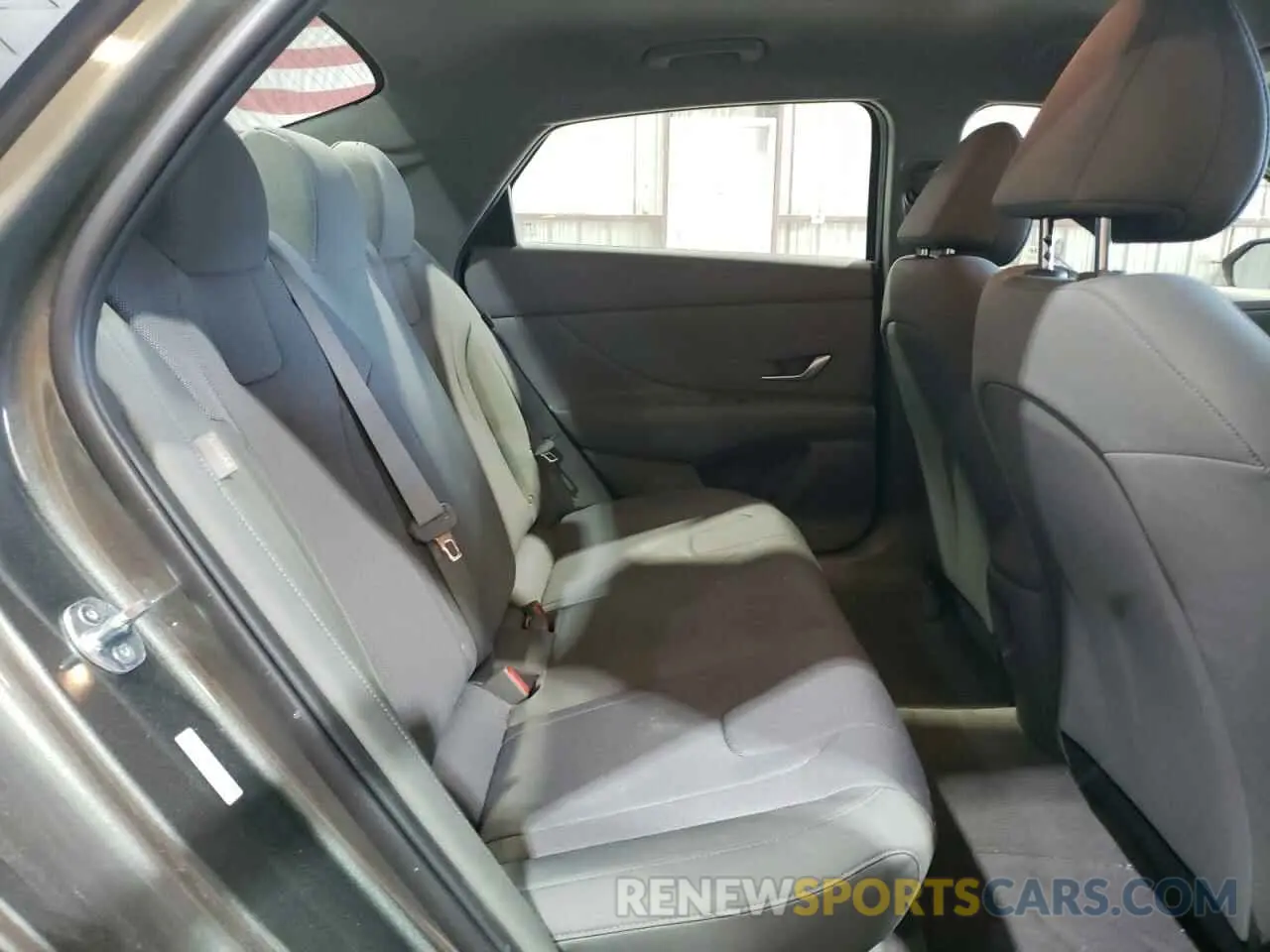 11 Photograph of a damaged car KMHLL4DGXRU851159 HYUNDAI ELANTRA 2024