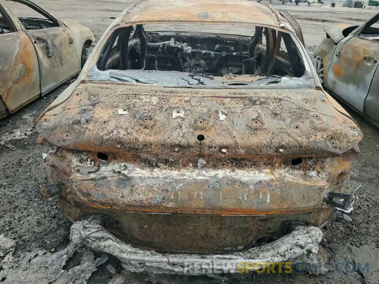 6 Photograph of a damaged car KMHLM4DG0RU670312 HYUNDAI ELANTRA 2024