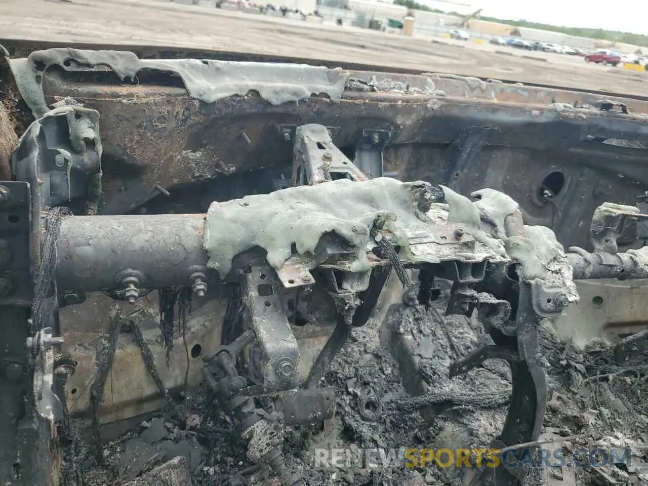 9 Photograph of a damaged car KMHLM4DG0RU670312 HYUNDAI ELANTRA 2024
