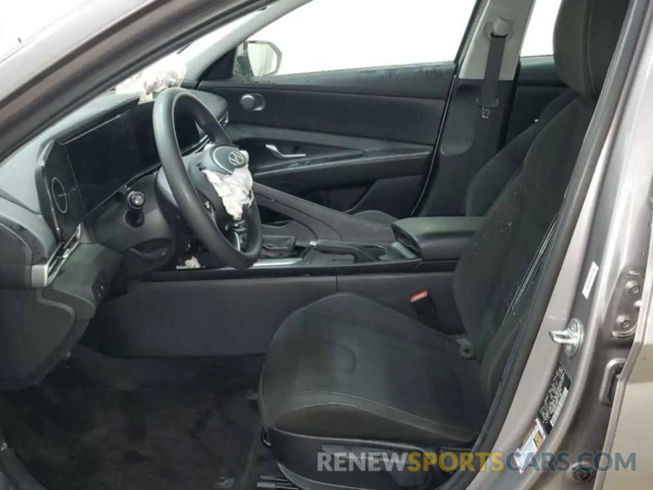 7 Фотография поврежденного автомобиля KMHLM4DG0RU672139 HYUNDAI ELANTRA 2024