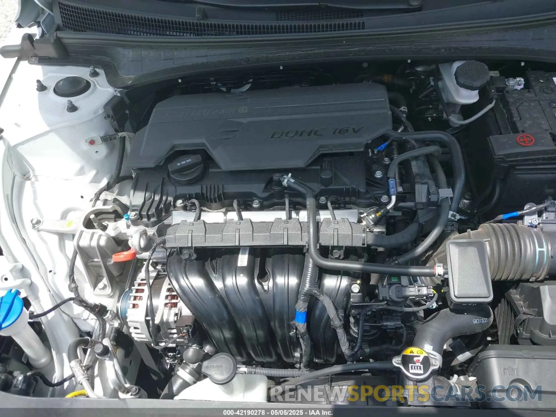 10 Фотография поврежденного автомобиля KMHLM4DG0RU672240 HYUNDAI ELANTRA 2024