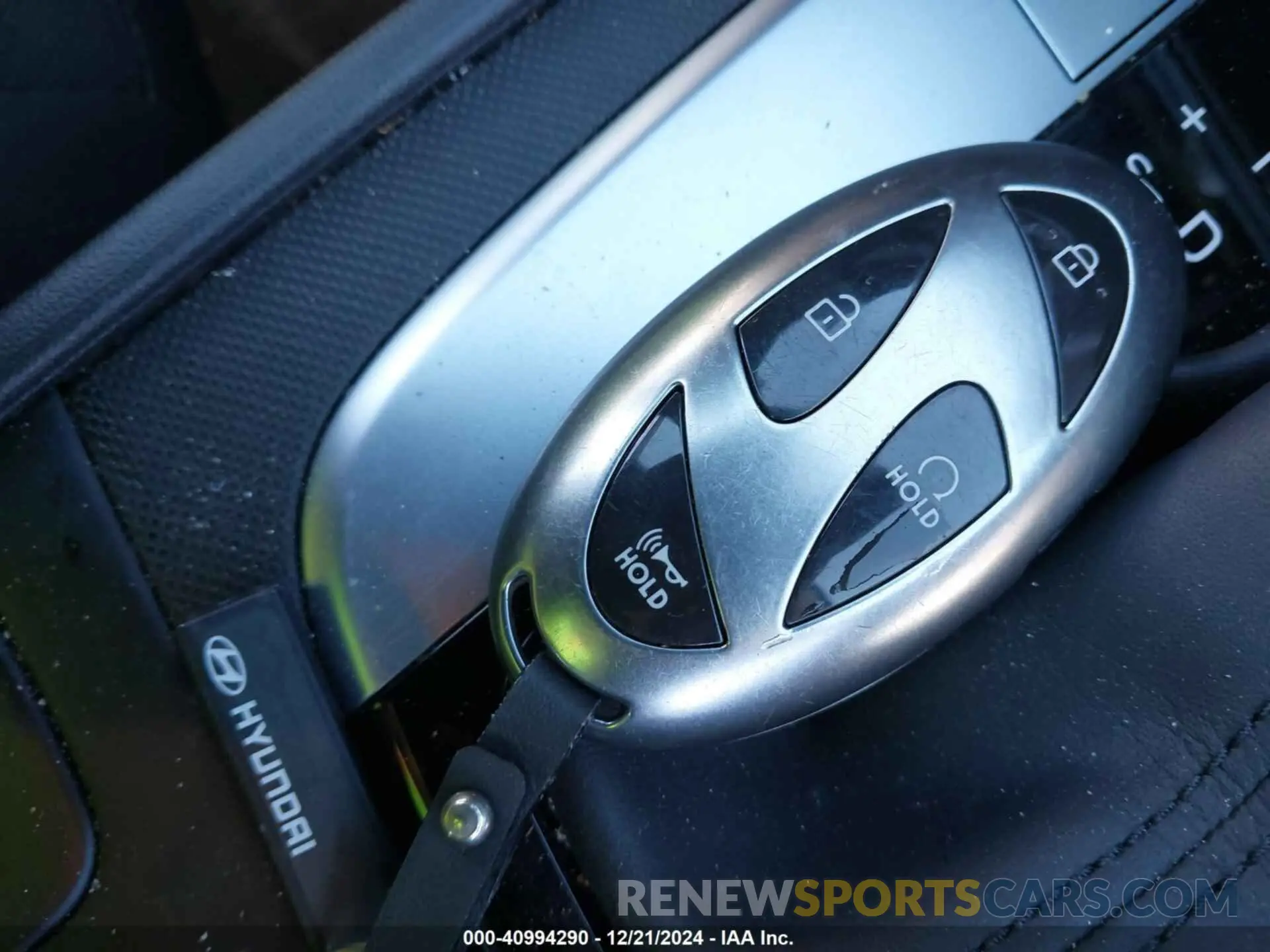11 Photograph of a damaged car KMHLM4DG0RU691578 HYUNDAI ELANTRA 2024