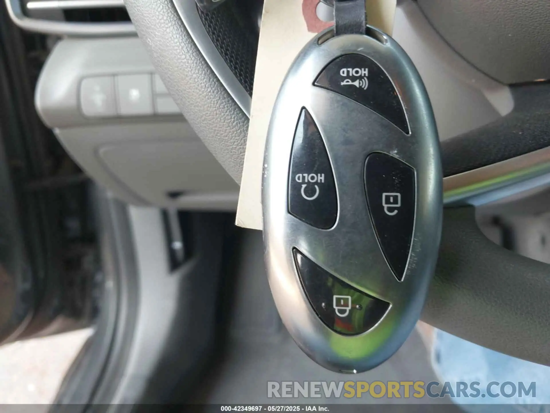 11 Photograph of a damaged car KMHLM4DG0RU703843 HYUNDAI ELANTRA 2024
