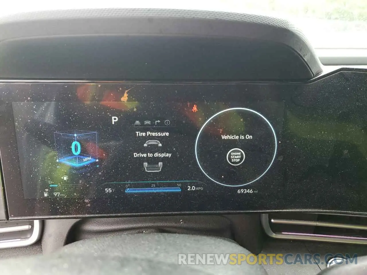 9 Фотография поврежденного автомобиля KMHLM4DG0RU719881 HYUNDAI ELANTRA 2024