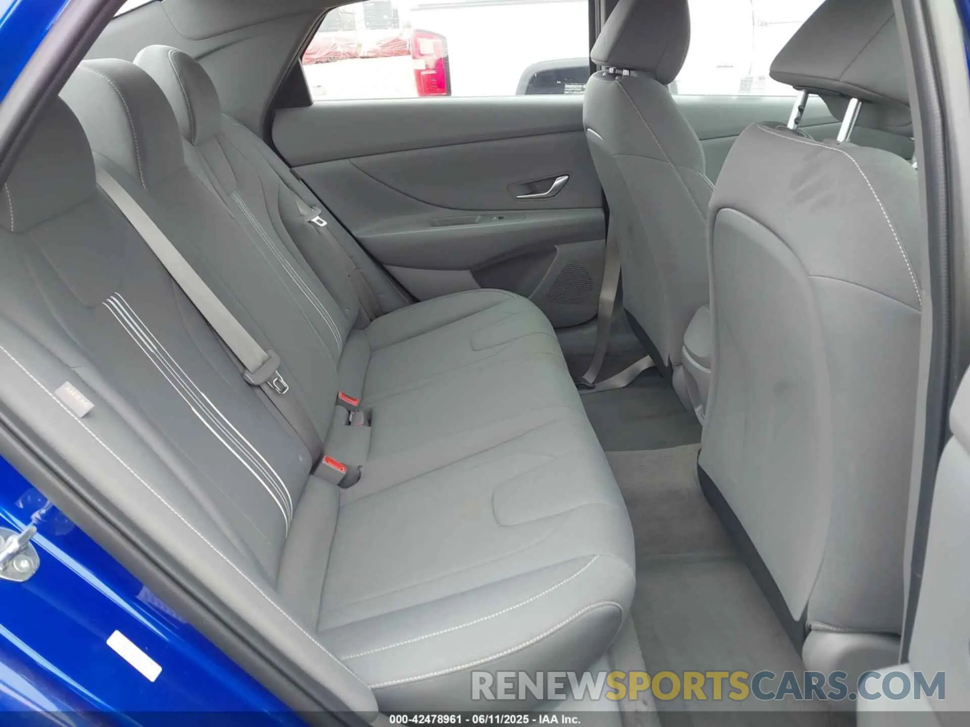 8 Фотография поврежденного автомобиля KMHLM4DG0RU740634 HYUNDAI ELANTRA 2024