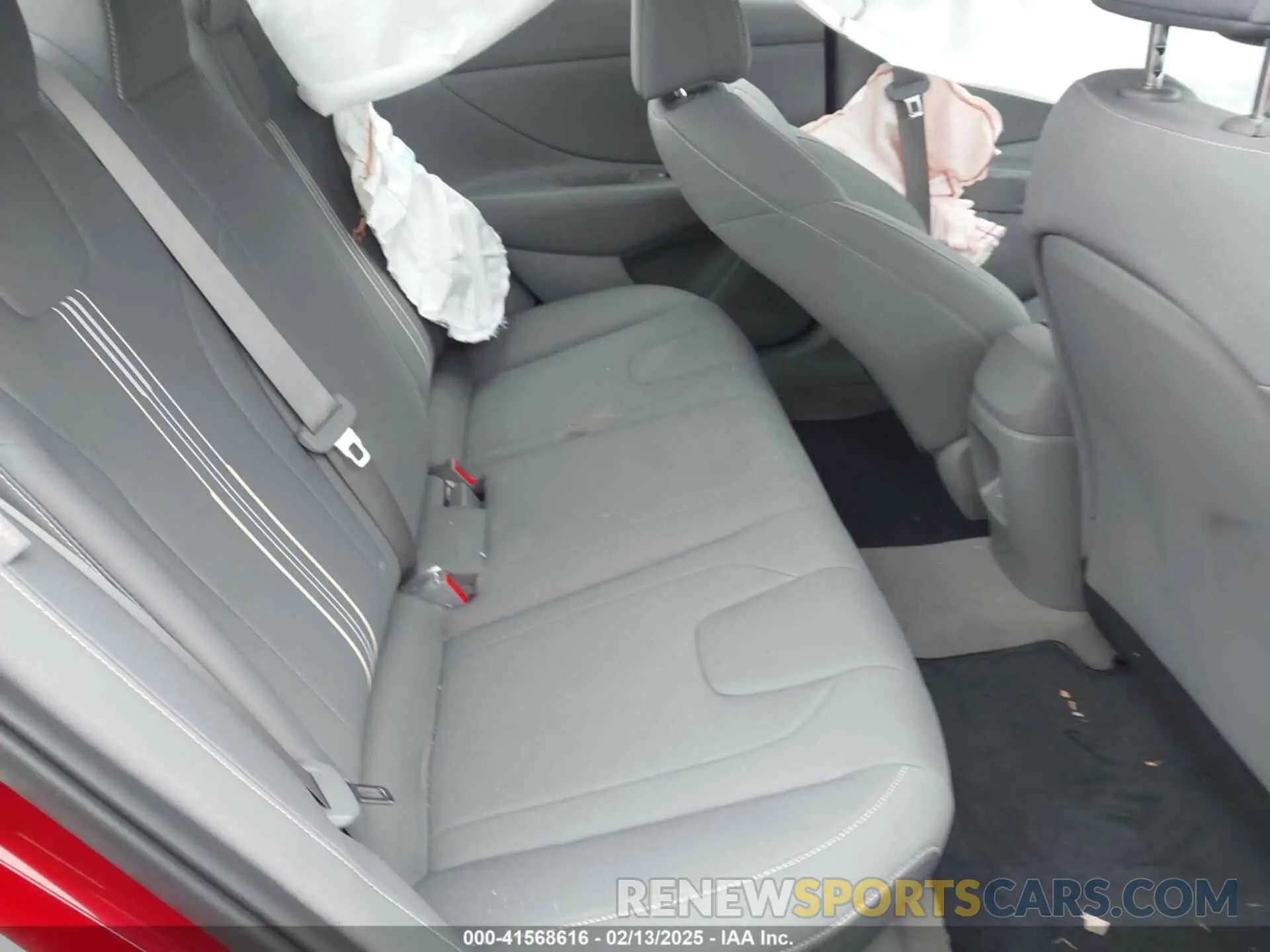 8 Фотография поврежденного автомобиля KMHLM4DG0RU780986 HYUNDAI ELANTRA 2024