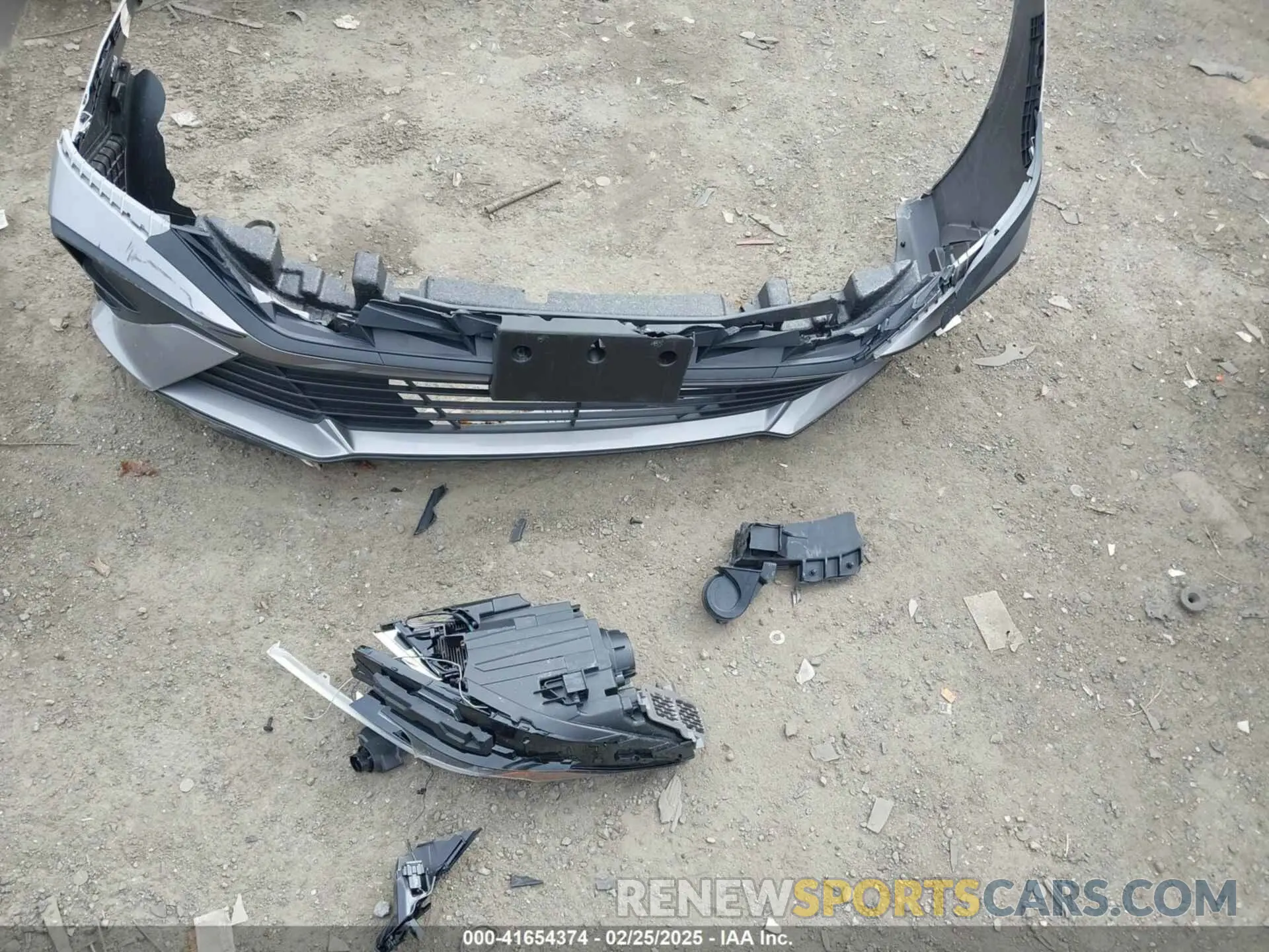 12 Фотография поврежденного автомобиля KMHLM4DG0RU817079 HYUNDAI ELANTRA 2024