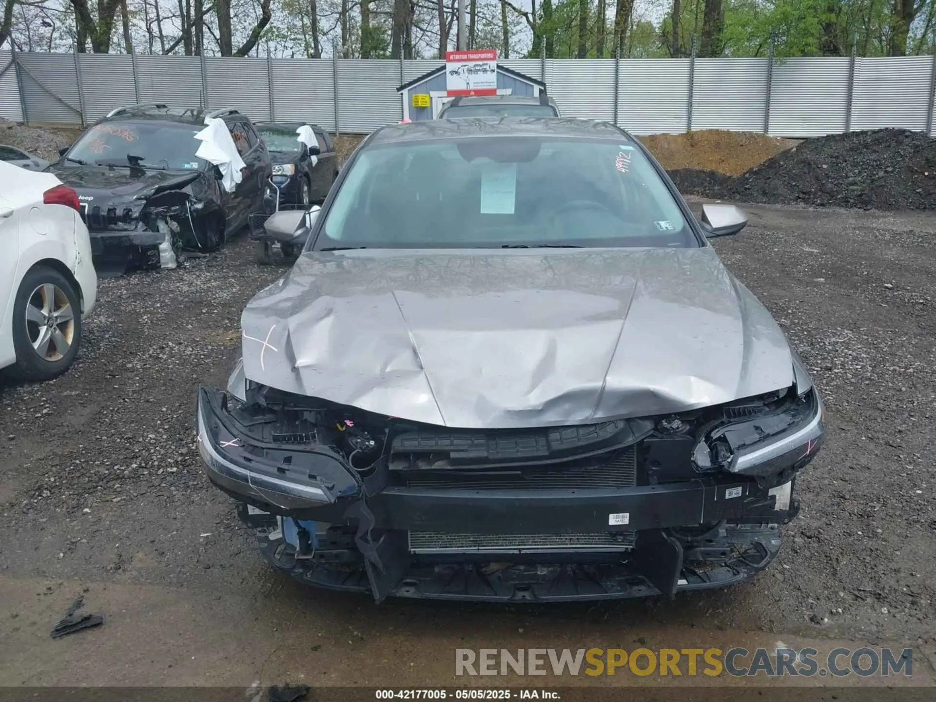 13 Photograph of a damaged car KMHLM4DG1RU658587 HYUNDAI ELANTRA 2024