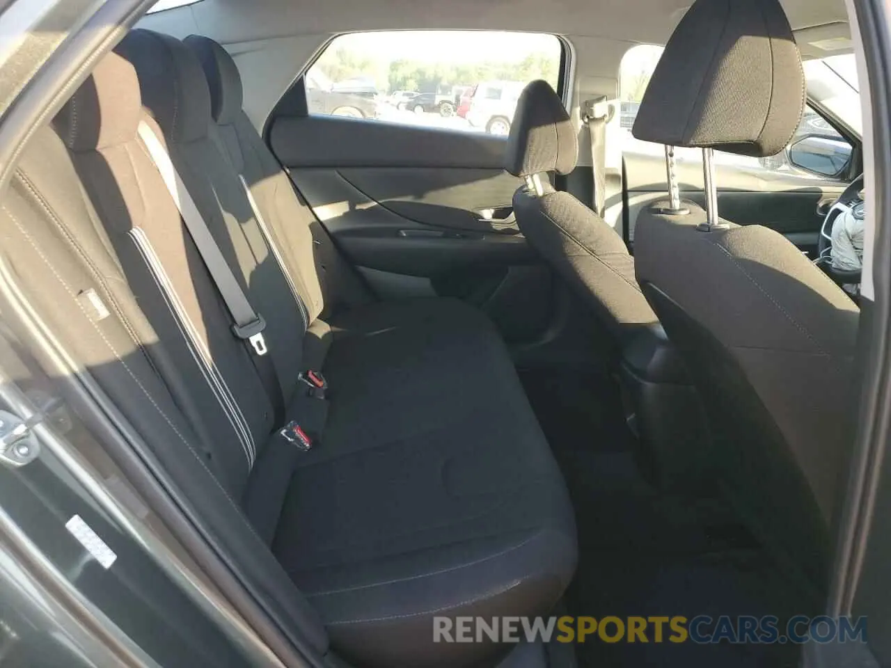 10 Photograph of a damaged car KMHLM4DG1RU686180 HYUNDAI ELANTRA 2024