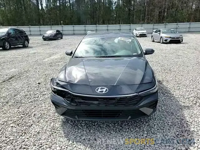 10 Photograph of a damaged car KMHLM4DG1RU692982 HYUNDAI ELANTRA 2024