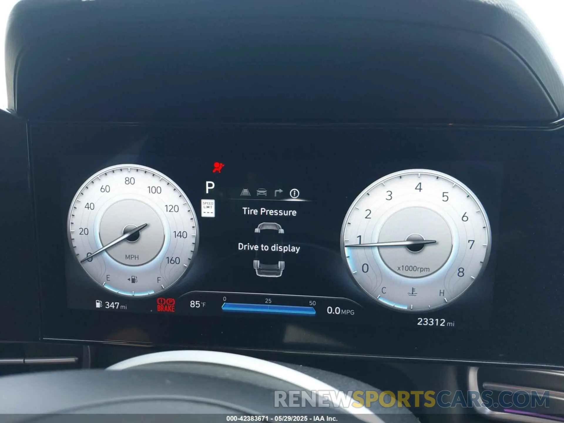 7 Фотография поврежденного автомобиля KMHLM4DG1RU741159 HYUNDAI ELANTRA 2024