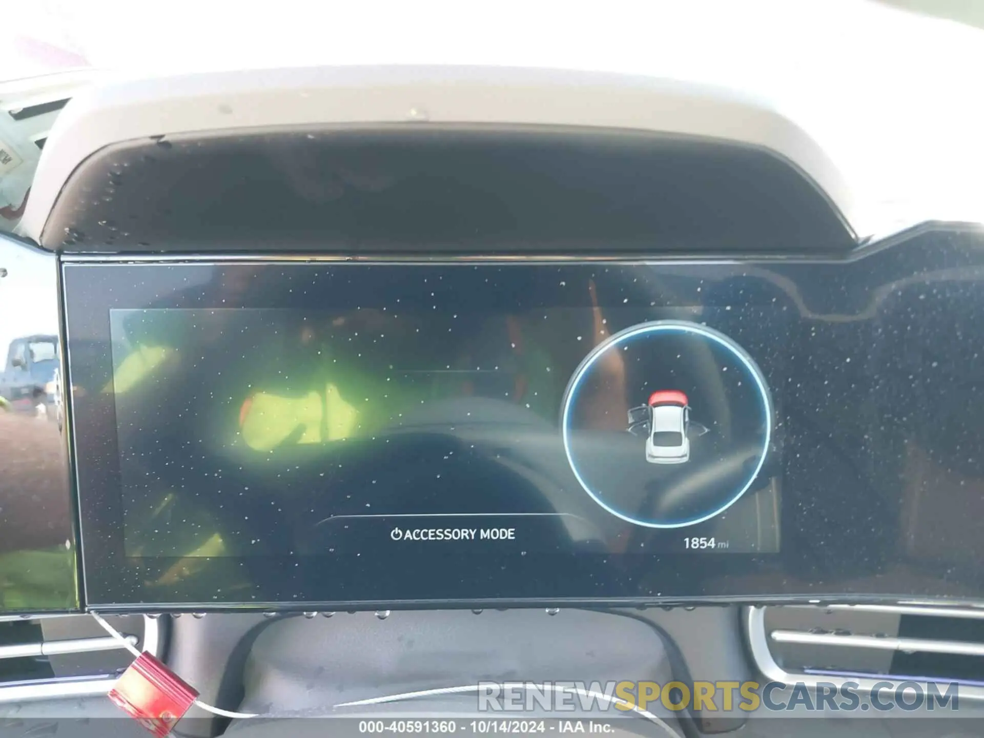7 Фотография поврежденного автомобиля KMHLM4DG1RU850950 HYUNDAI ELANTRA 2024
