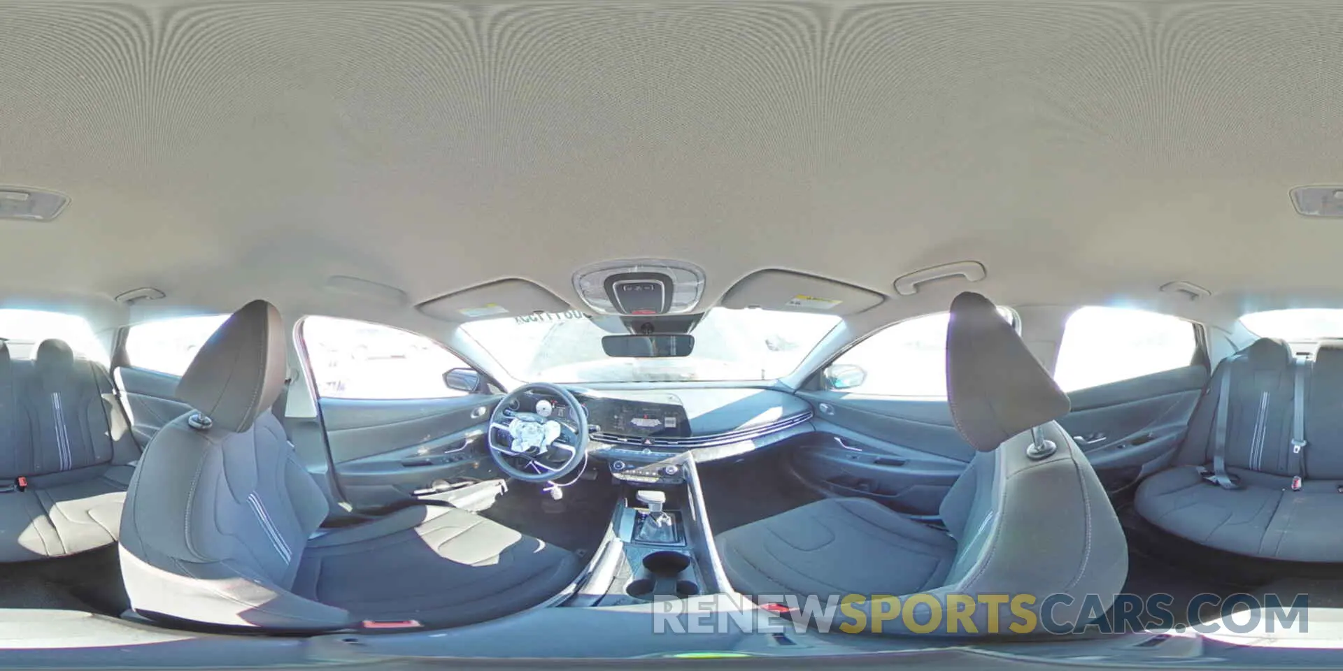 12 Photograph of a damaged car KMHLM4DG2RU658386 HYUNDAI ELANTRA 2024