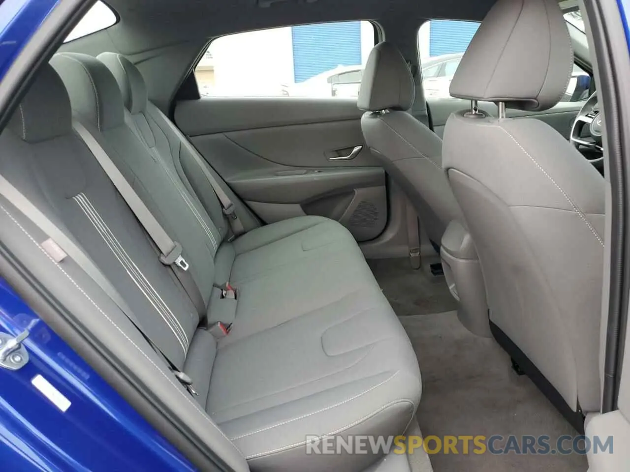 10 Фотография поврежденного автомобиля KMHLM4DG2RU668660 HYUNDAI ELANTRA 2024