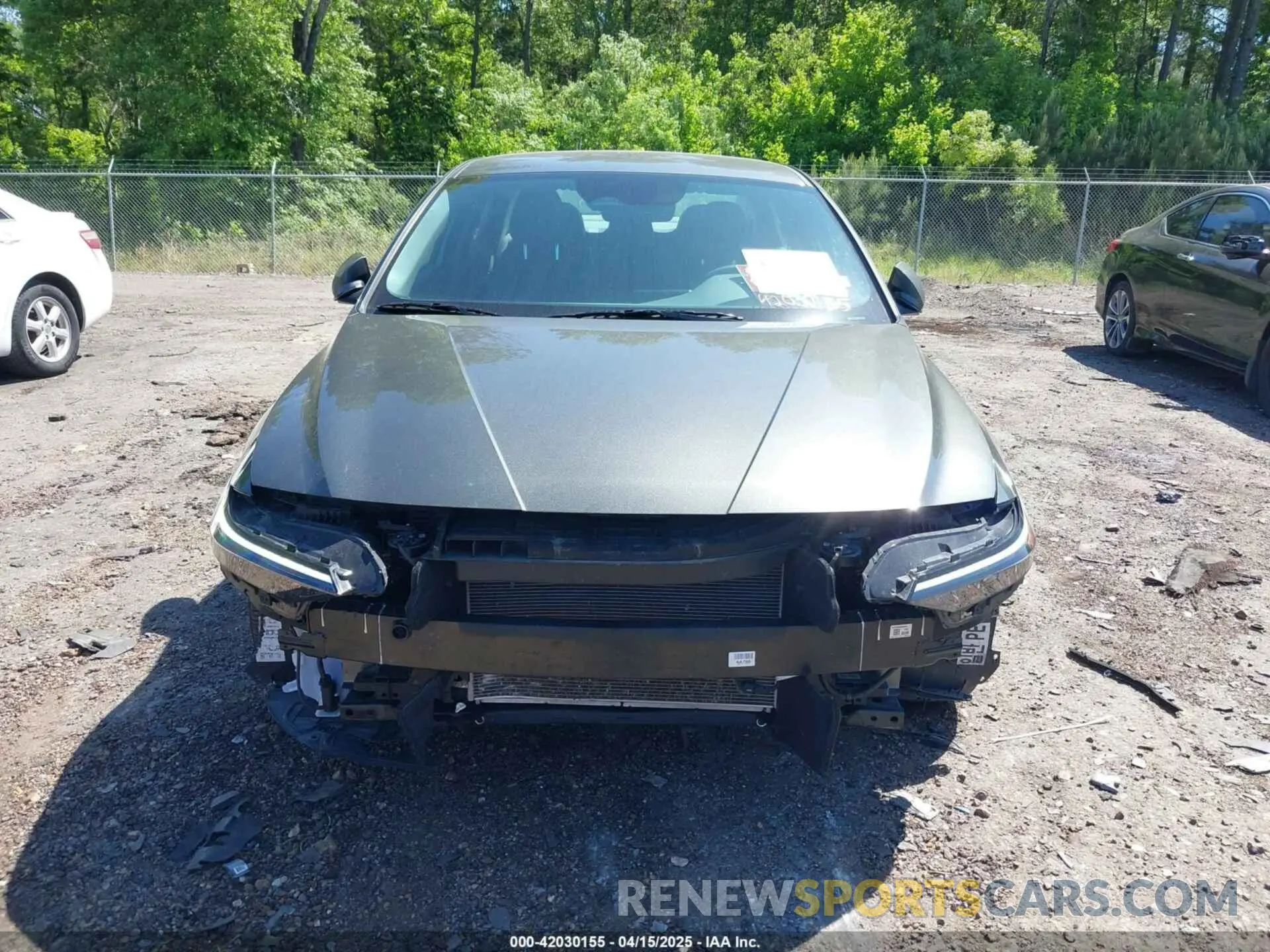 13 Фотография поврежденного автомобиля KMHLM4DG2RU686933 HYUNDAI ELANTRA 2024