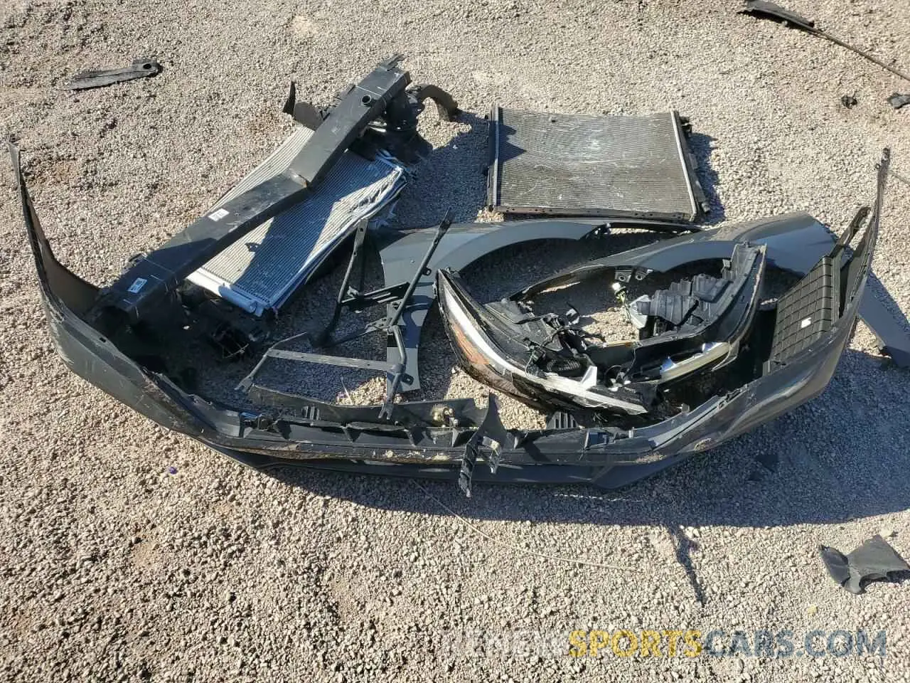 12 Фотография поврежденного автомобиля KMHLM4DG2RU699679 HYUNDAI ELANTRA 2024