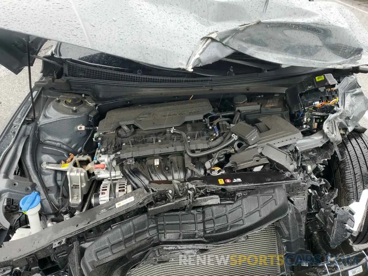 12 Фотография поврежденного автомобиля KMHLM4DG2RU750940 HYUNDAI ELANTRA 2024