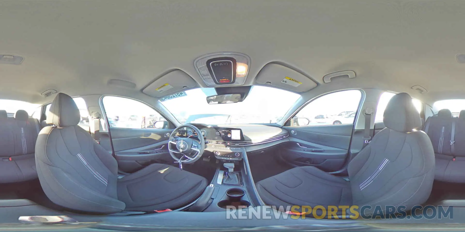 12 Фотография поврежденного автомобиля KMHLM4DG2RU763168 HYUNDAI ELANTRA 2024