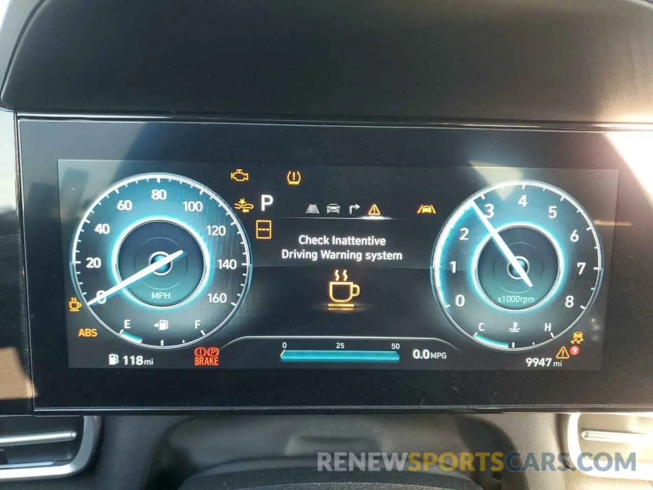 9 Фотография поврежденного автомобиля KMHLM4DG2RU763168 HYUNDAI ELANTRA 2024