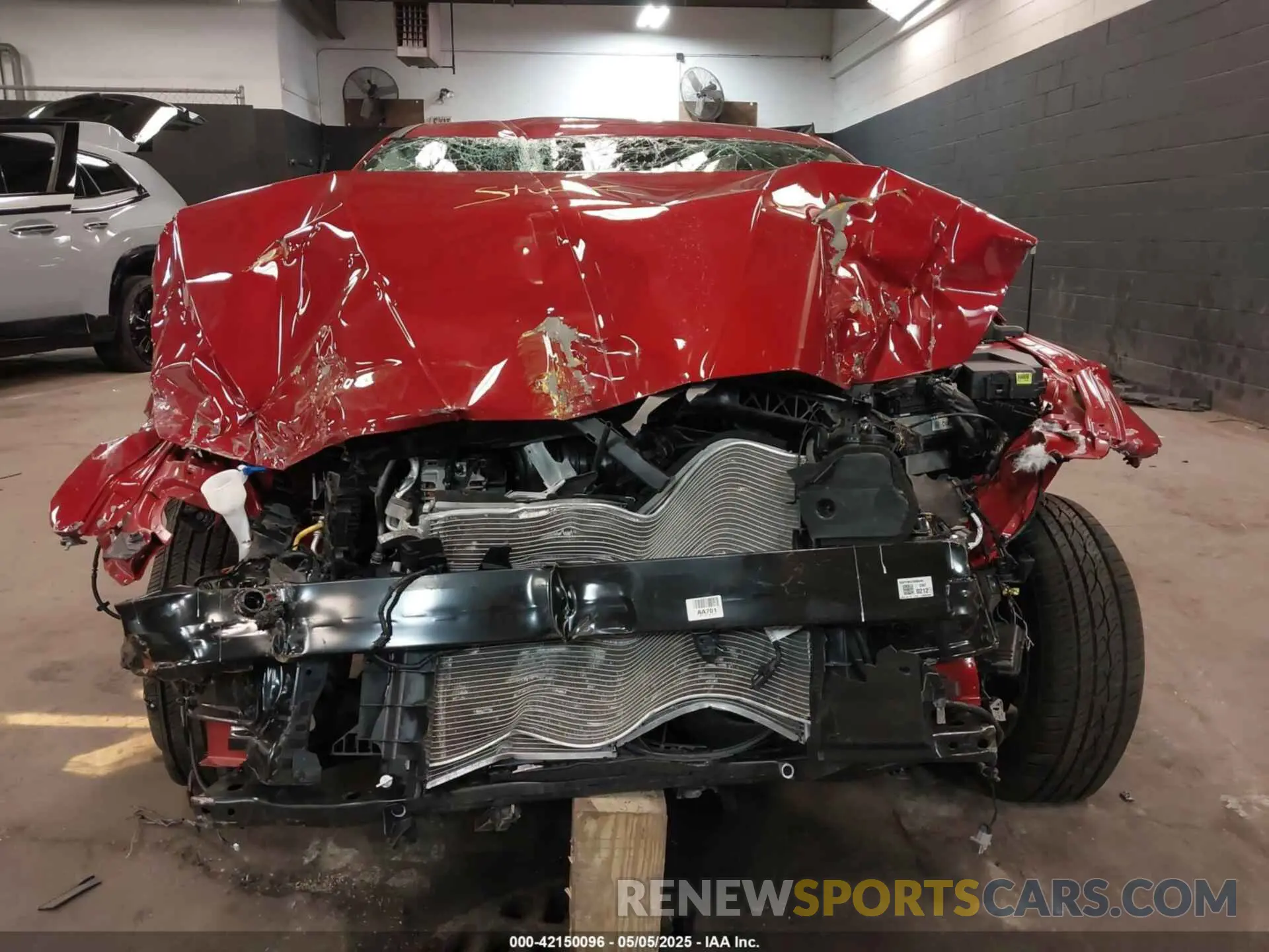 11 Photograph of a damaged car KMHLM4DG2RU807623 HYUNDAI ELANTRA 2024