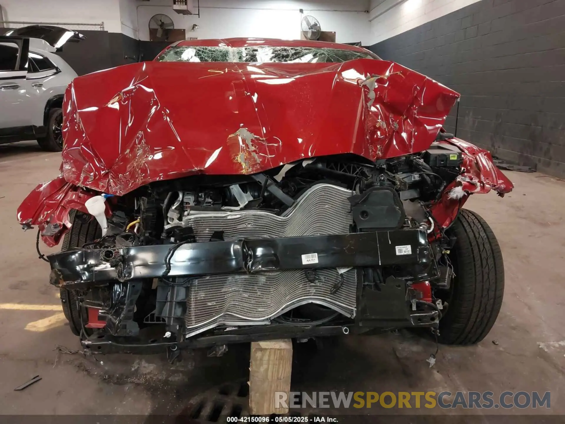 6 Photograph of a damaged car KMHLM4DG2RU807623 HYUNDAI ELANTRA 2024