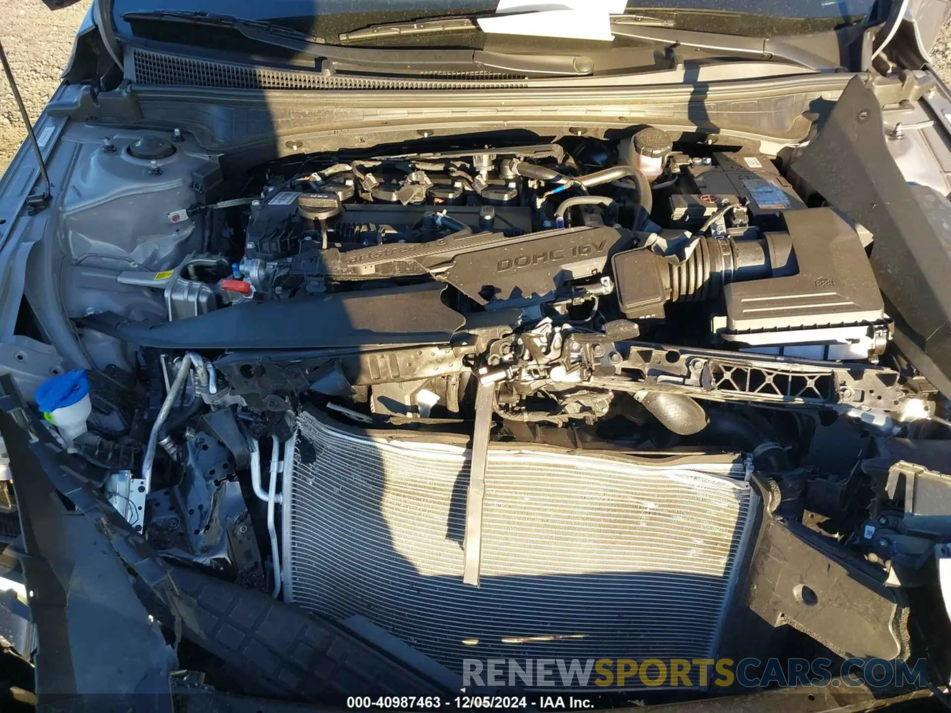 10 Фотография поврежденного автомобиля KMHLM4DG2RU846115 HYUNDAI ELANTRA 2024
