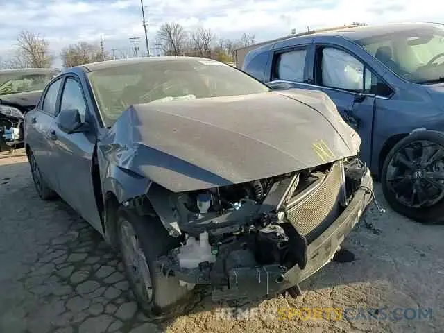 10 Photograph of a damaged car KMHLM4DG3RU645646 HYUNDAI ELANTRA 2024