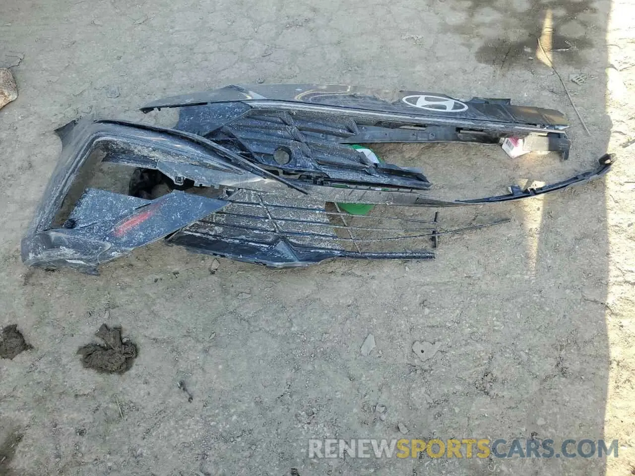 14 Photograph of a damaged car KMHLM4DG3RU645646 HYUNDAI ELANTRA 2024