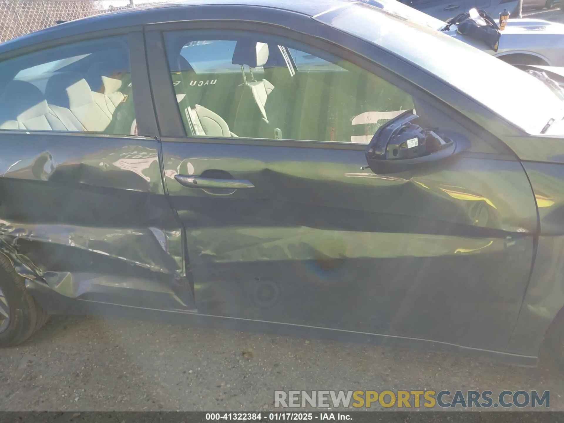 14 Photograph of a damaged car KMHLM4DG3RU686052 HYUNDAI ELANTRA 2024