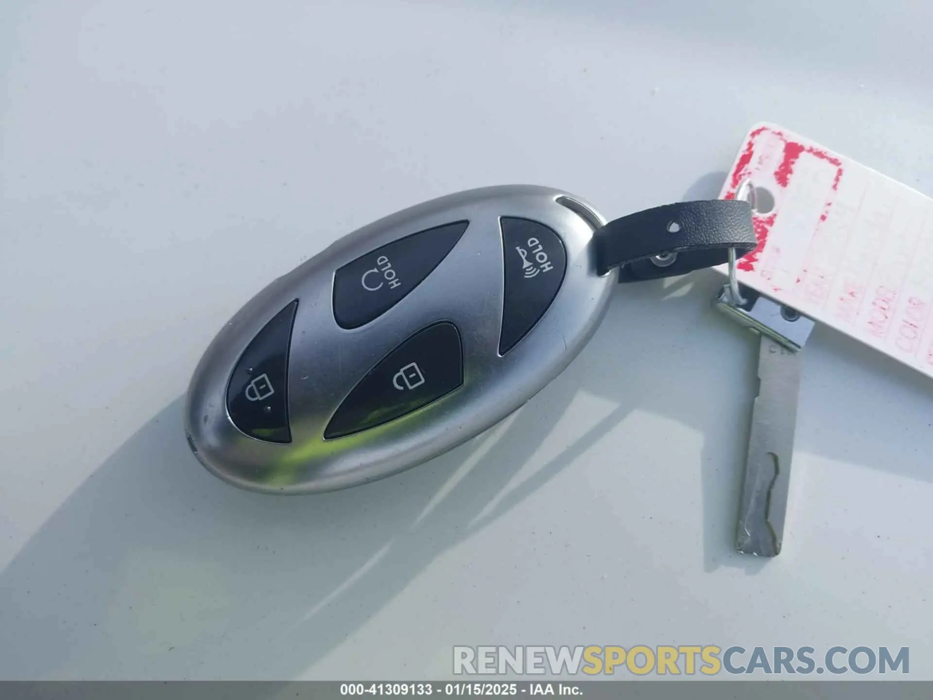 11 Photograph of a damaged car KMHLM4DG3RU727957 HYUNDAI ELANTRA 2024