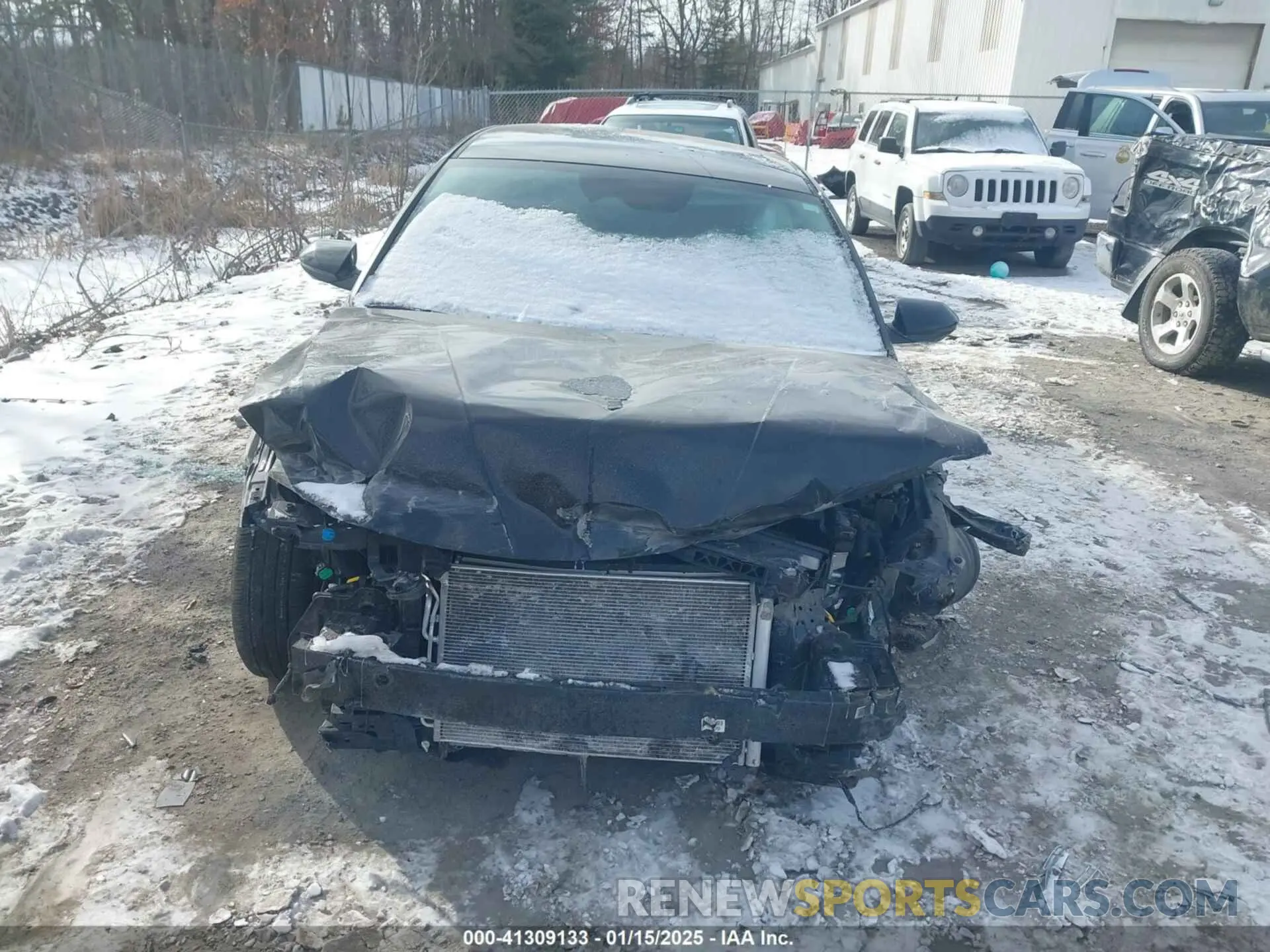 12 Photograph of a damaged car KMHLM4DG3RU727957 HYUNDAI ELANTRA 2024