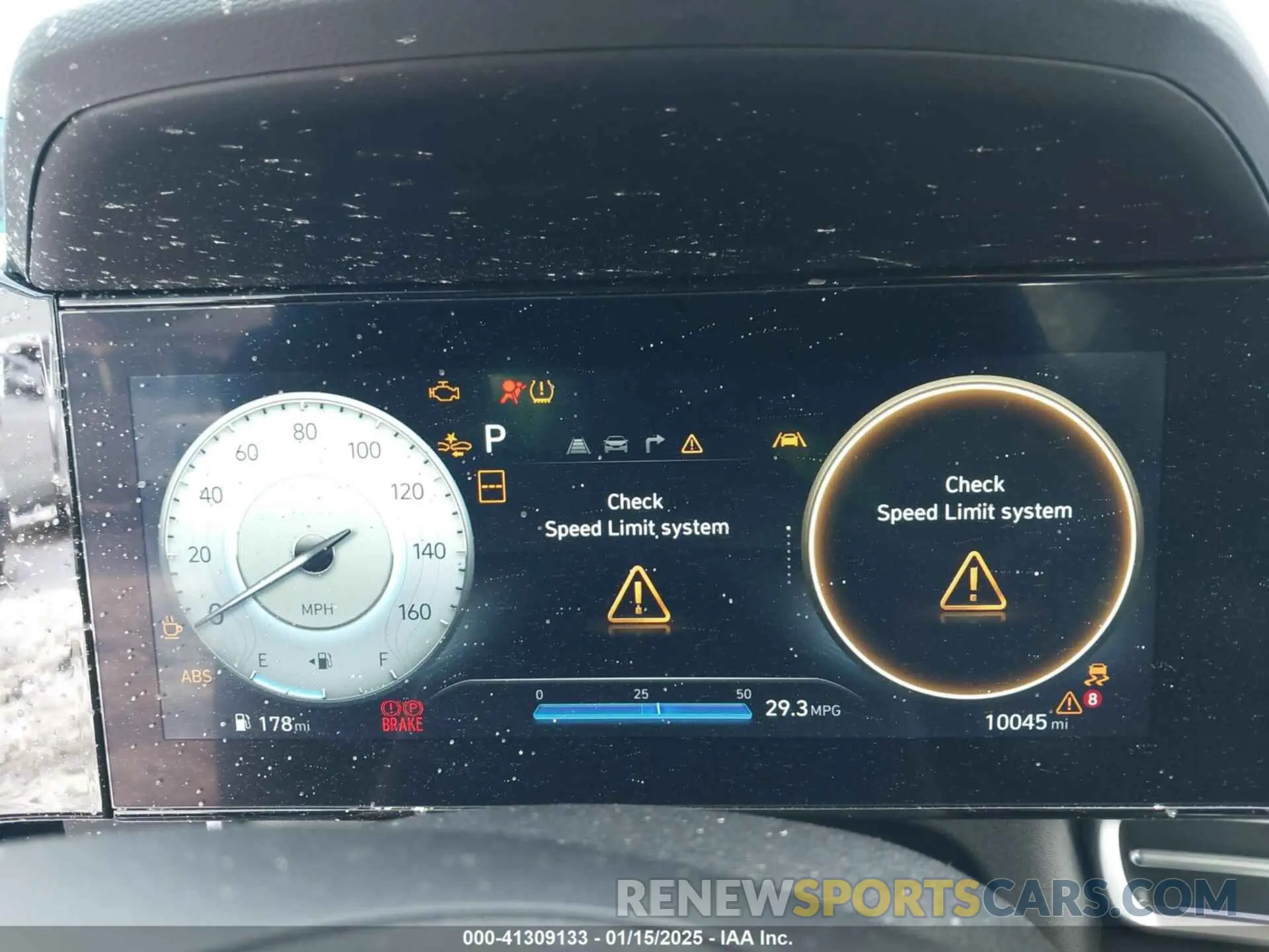 7 Photograph of a damaged car KMHLM4DG3RU727957 HYUNDAI ELANTRA 2024