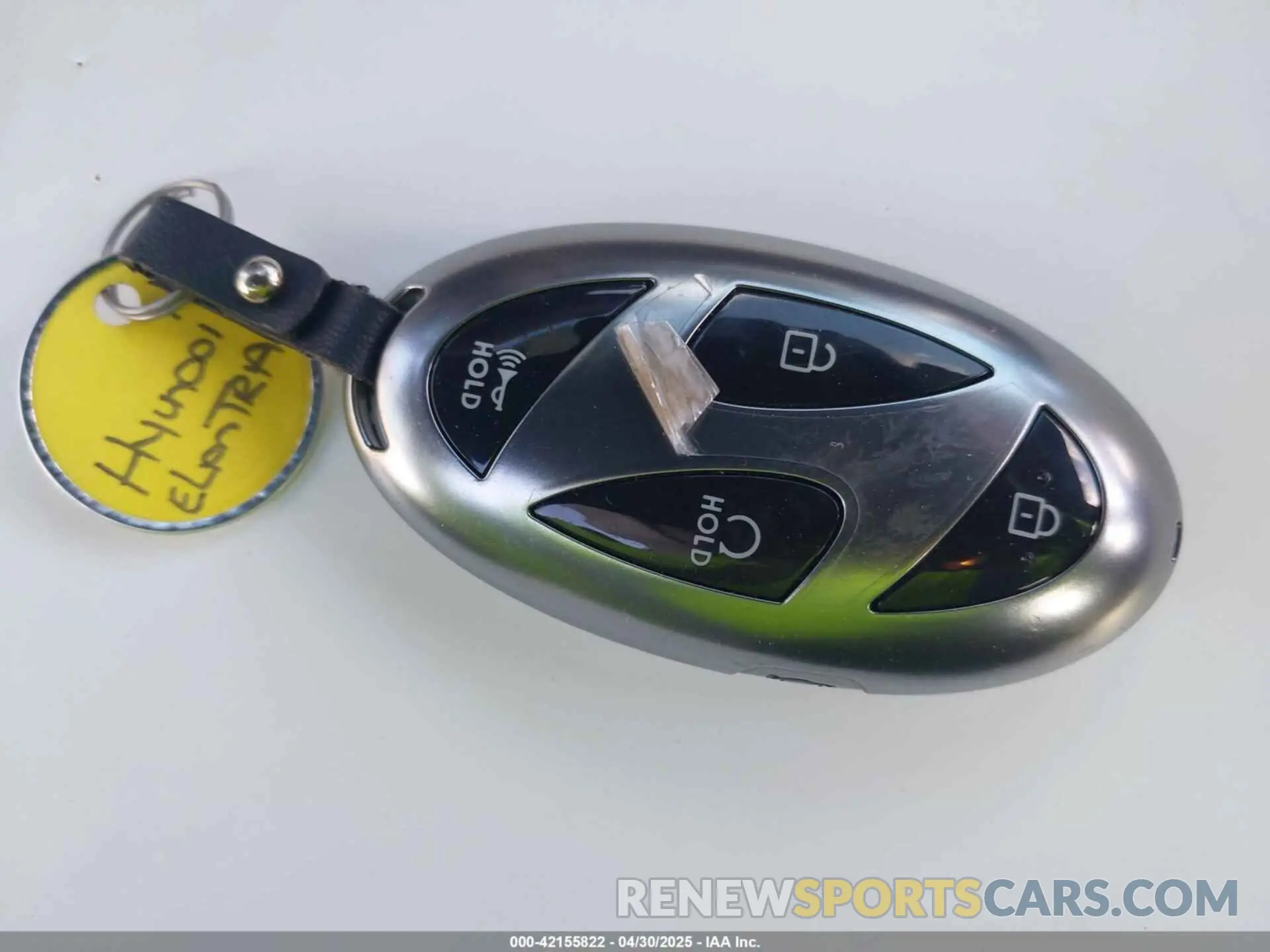 11 Photograph of a damaged car KMHLM4DG3RU759596 HYUNDAI ELANTRA 2024