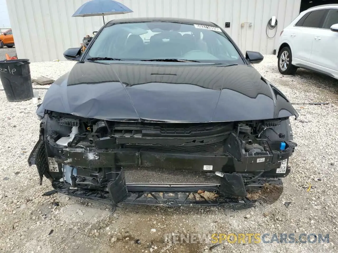 5 Фотография поврежденного автомобиля KMHLM4DG3RU770727 HYUNDAI ELANTRA 2024