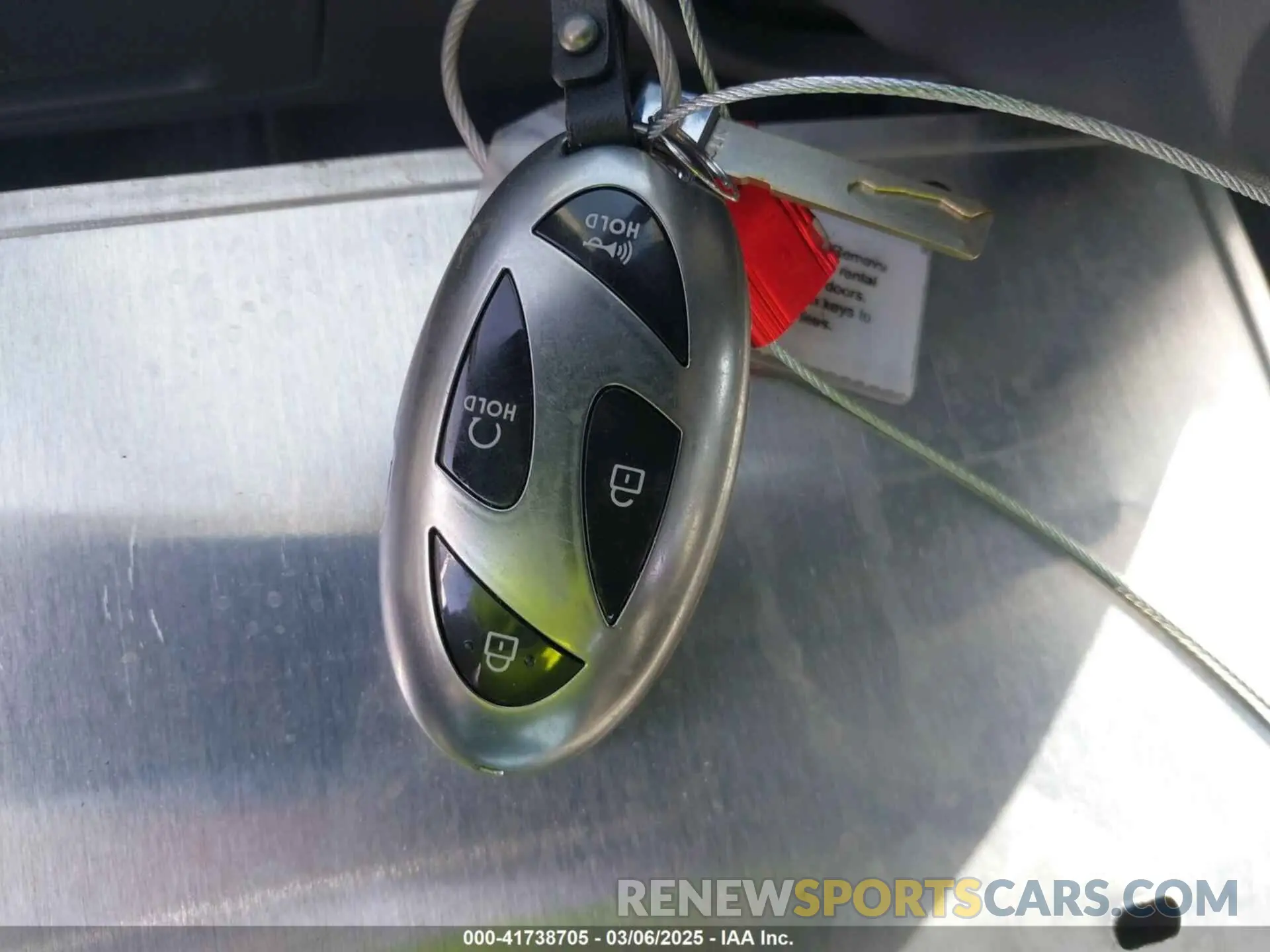 11 Фотография поврежденного автомобиля KMHLM4DG3RU810417 HYUNDAI ELANTRA 2024